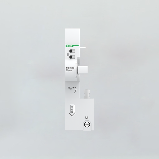 TKB7E小型断路器外置模块