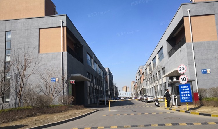 沈阳市联东U谷项目