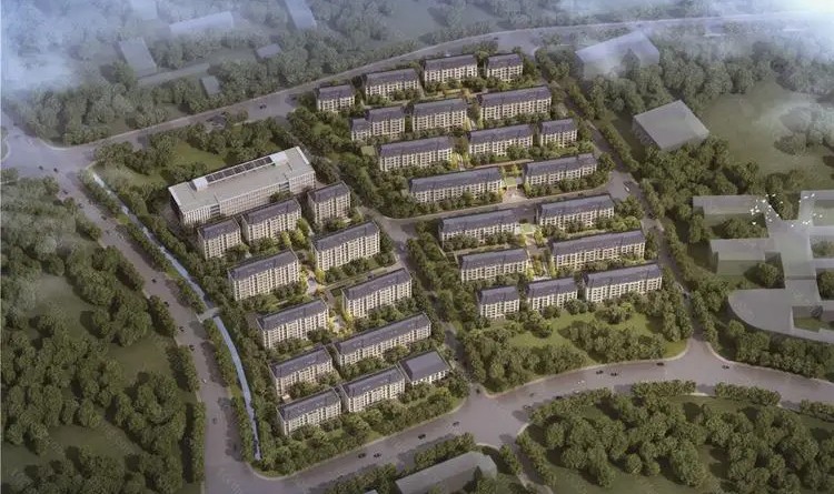 北京市西府海棠项目